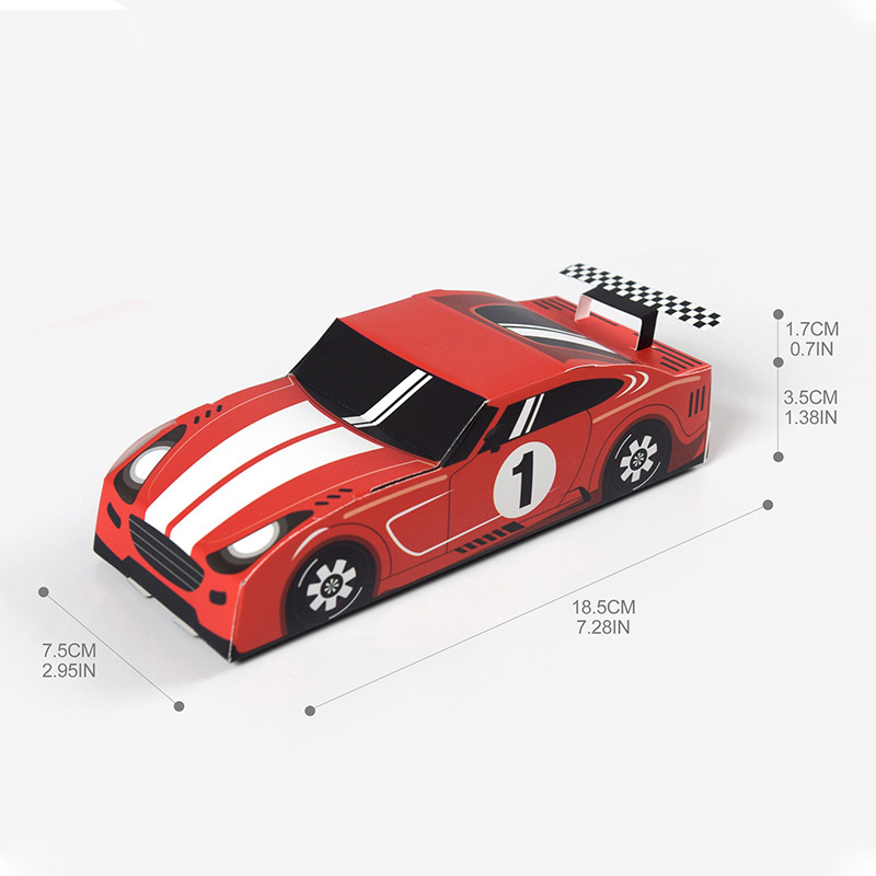 10/20/30pcs Racing Car Theme G - огляд і ціна Baby 1 Year Food
