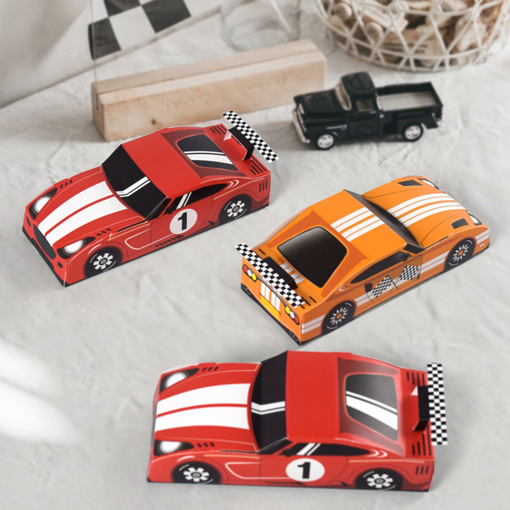 10/20/30pcs Racing Car Theme G - огляд і ціна Baby 1 Year Food