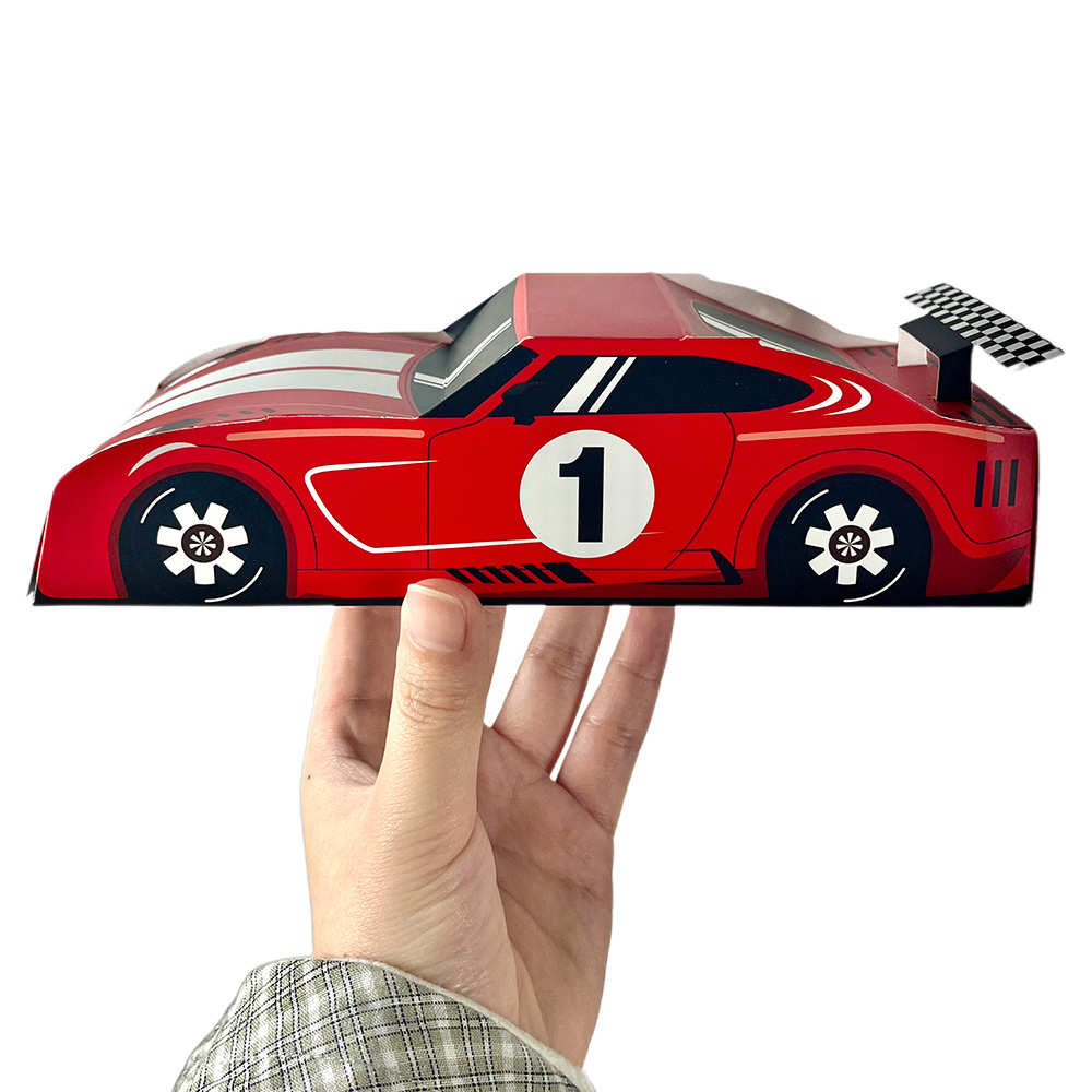 10/20/30pcs Racing Car Theme G - огляд і ціна Baby 1 Year Food