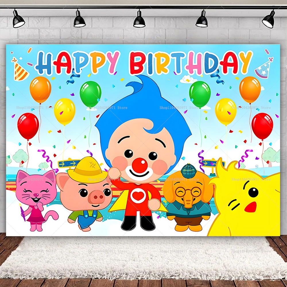 Kids Birthday Baby Shower Back - огляд і ціна Baby Food Plan