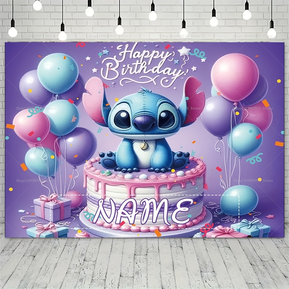 Personalized Disney Lilo&Stitc - огляд і ціна Baby Food Plan
