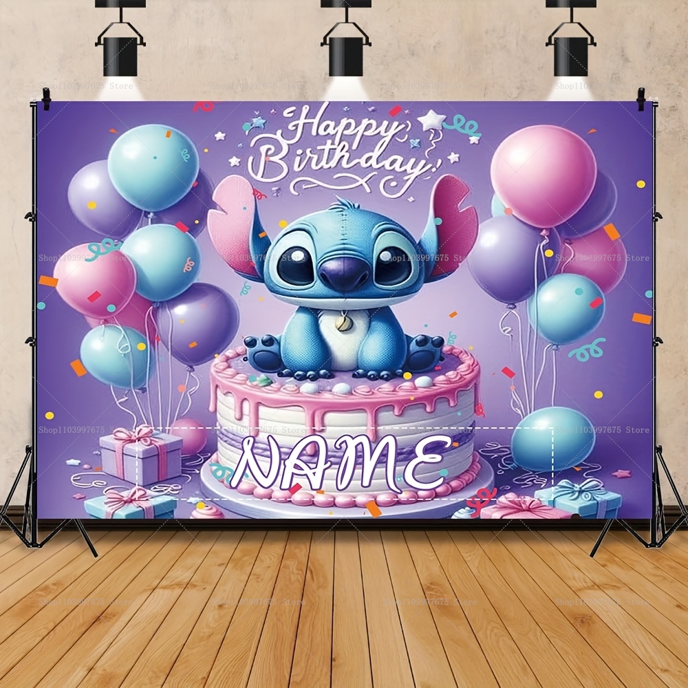 Personalized Disney Lilo&Stitc - огляд і ціна Baby Food Plan