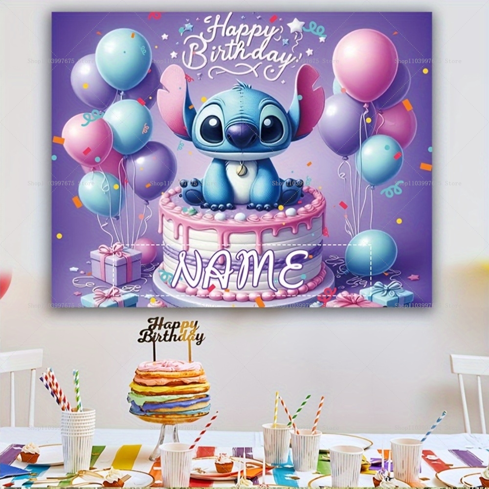 Personalized Disney Lilo&Stitc - огляд і ціна Baby Food Plan