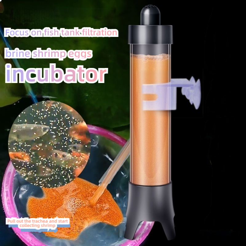 Wajababu FH001 Aquarium Incuba - огляд і ціна Baby Food Shrimp