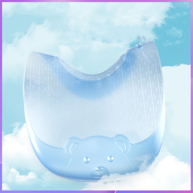 Lightweight silicone bib for b - огляд і ціна Feeding Baby Food