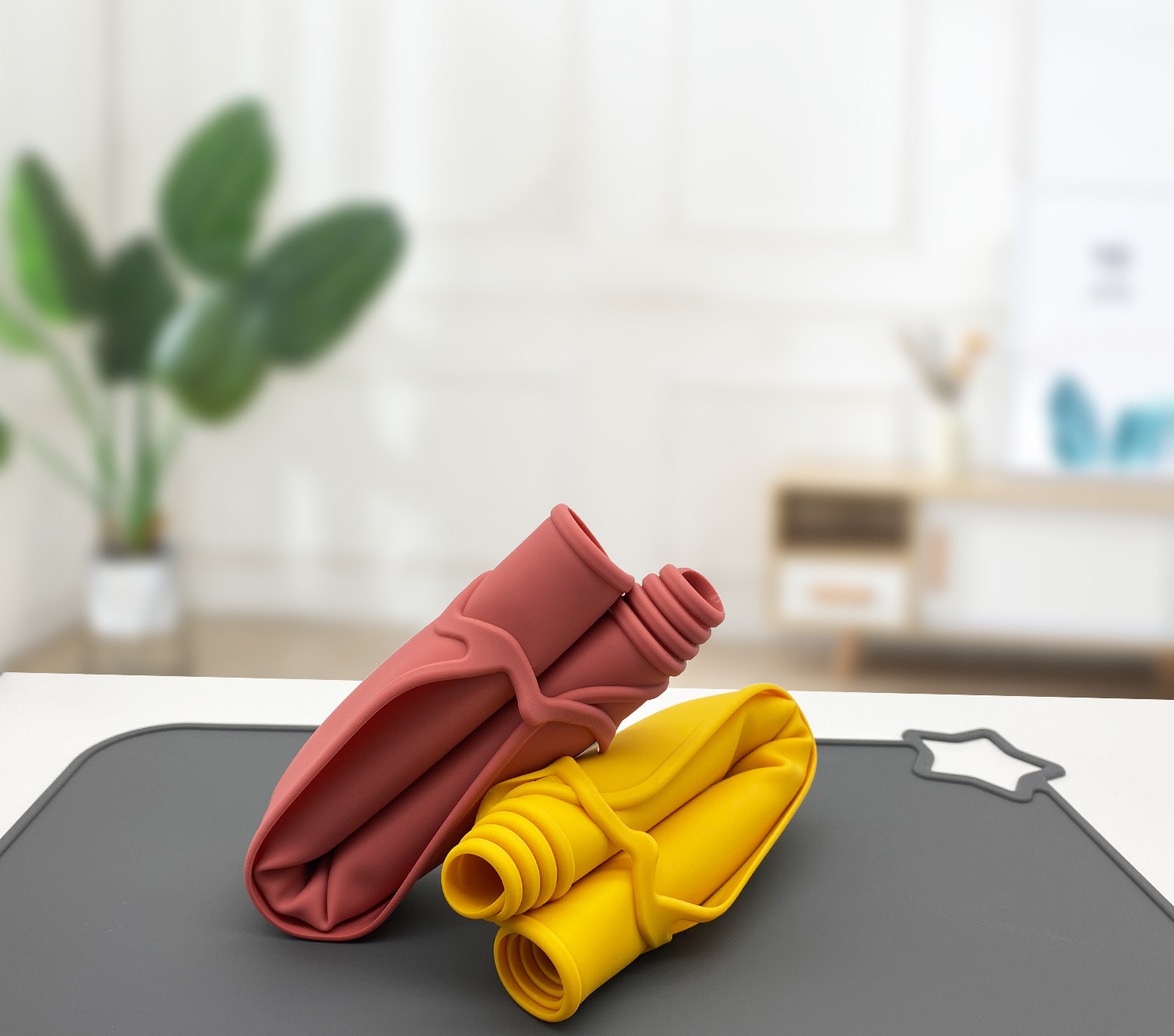 Silicone Placemats For Childre - огляд і ціна Baby Food Chart