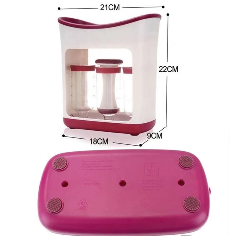 Puree Squeezer Complementary F - огляд і ціна Baby Kitchen Food