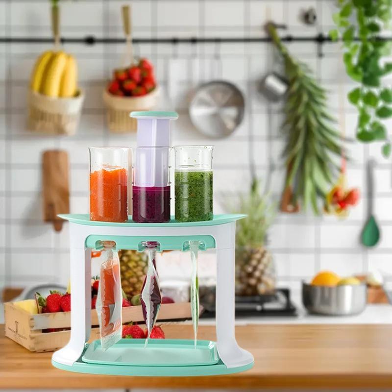 Puree Squeezer Complementary F - огляд і ціна Baby Kitchen Food