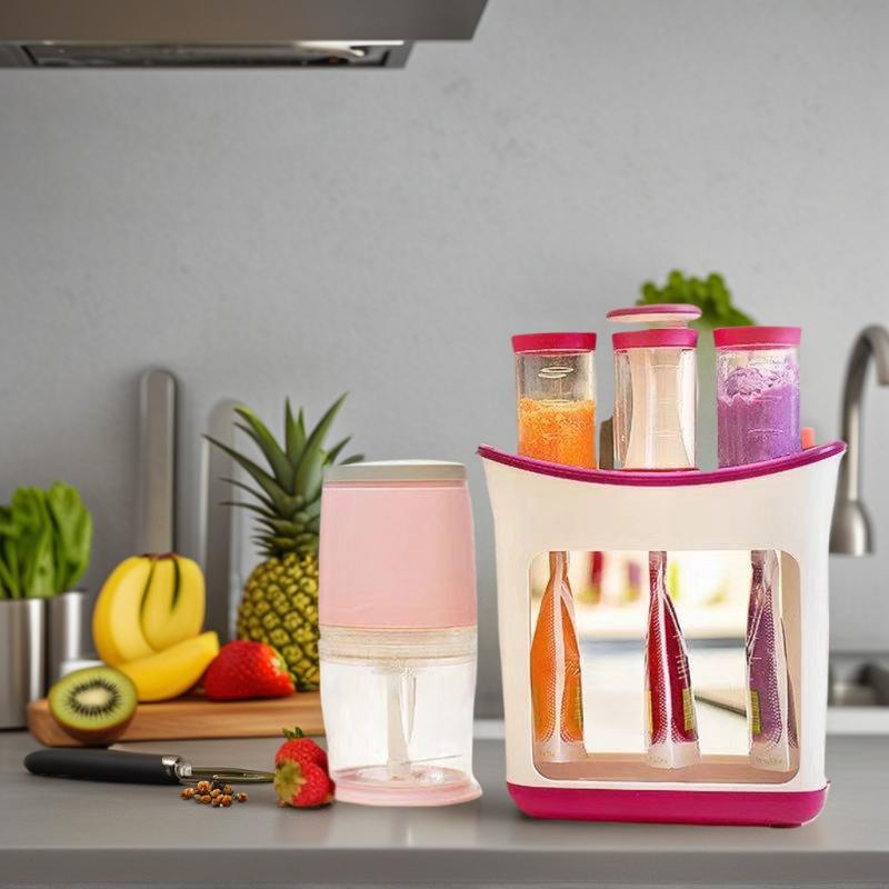Puree Squeezer Complementary F - огляд і ціна Baby Kitchen Food
