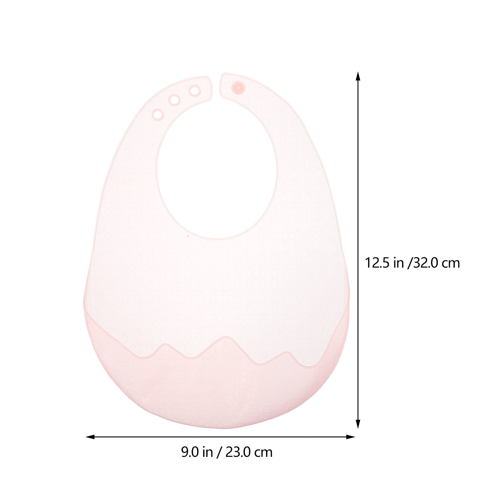 Baby Bib Silicone Newborn Droo - огляд і ціна Feeding Baby Food