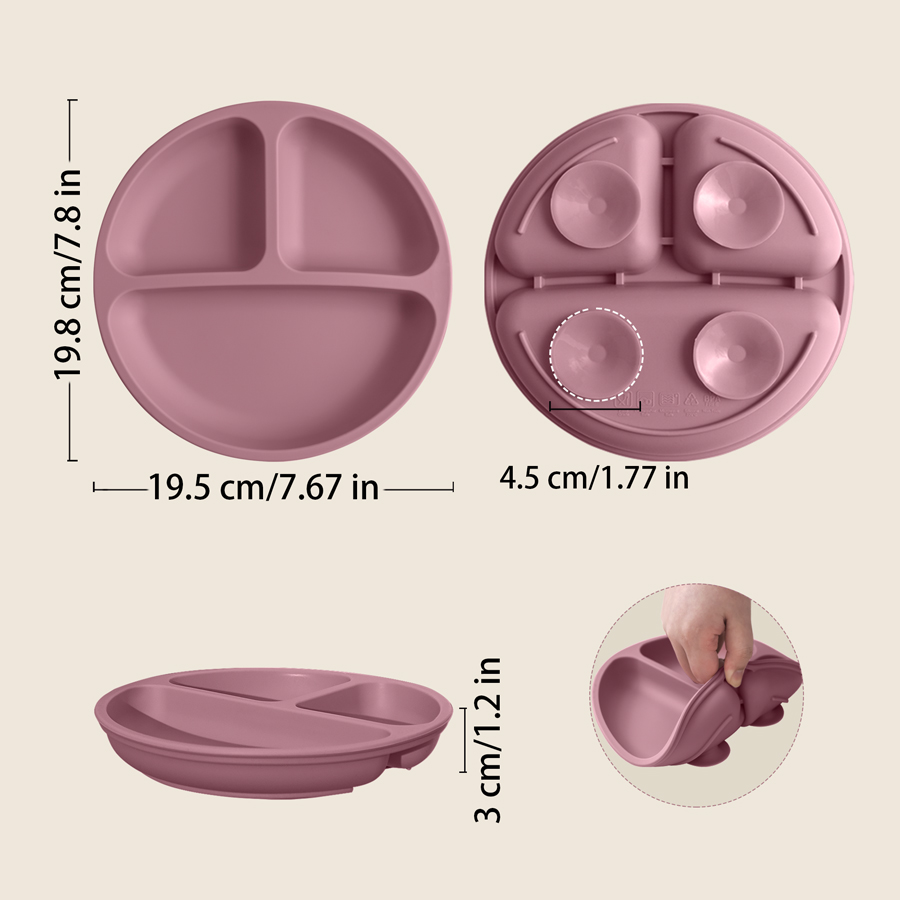 1PCS Baby Sucker Silicone Dini - огляд і ціна Baby Food Chart