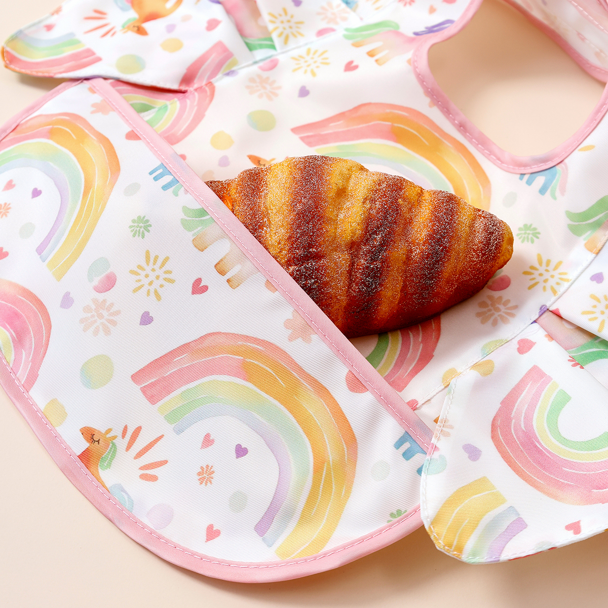 1pc Cute Elephant Ear Design B - огляд і ціна Feeding Baby Food