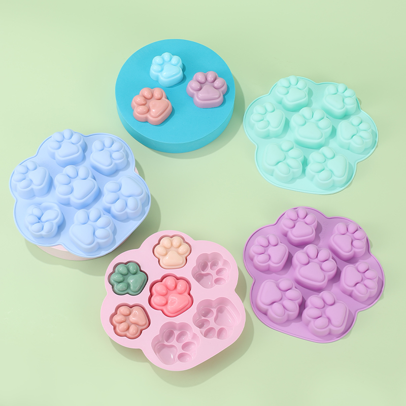 Cartoon Silicone Mold Chocolat - огляд і ціна Baby Kitchen Food