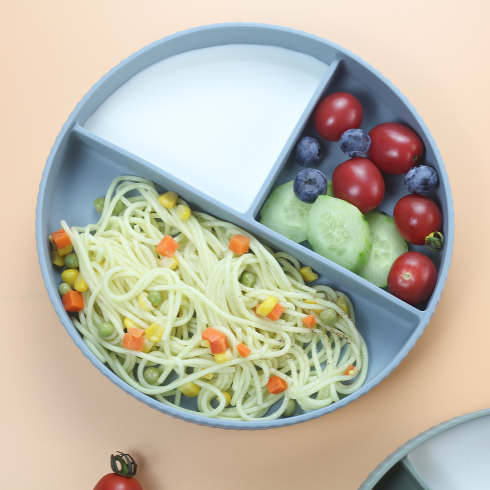 Silicone big capacity stripes  - огляд і ціна Baby Food Chart
