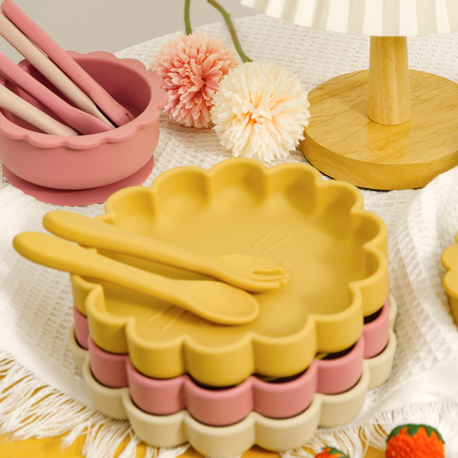 Color Kids Baby Silicone Table - огляд і ціна Baby Food Menu