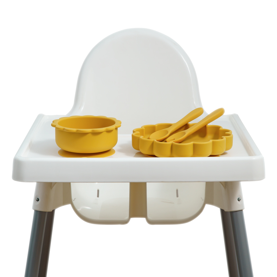 Color Kids Baby Silicone Table - огляд і ціна Baby Food Menu
