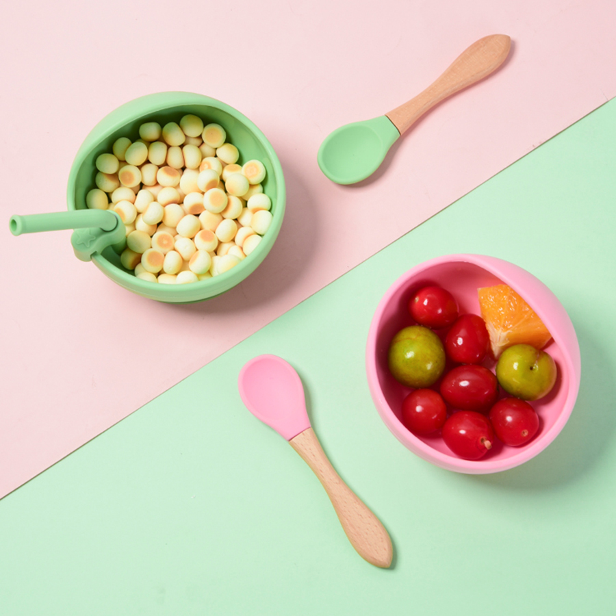 High Quality Spill-Proof Silic - огляд і ціна Baby Food Tray