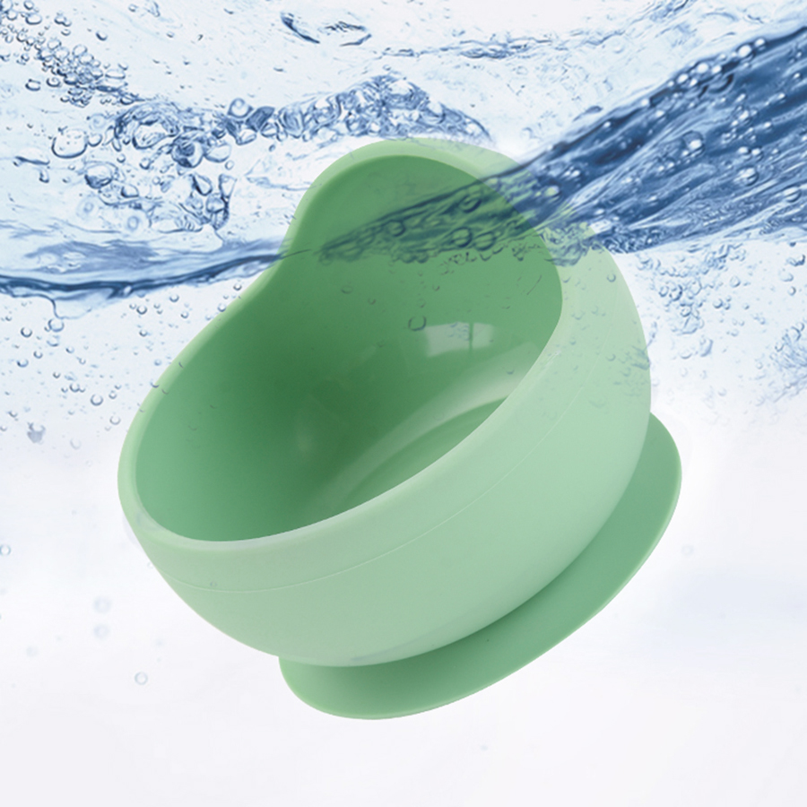 High Quality Spill-Proof Silic - огляд і ціна Baby Food Tray