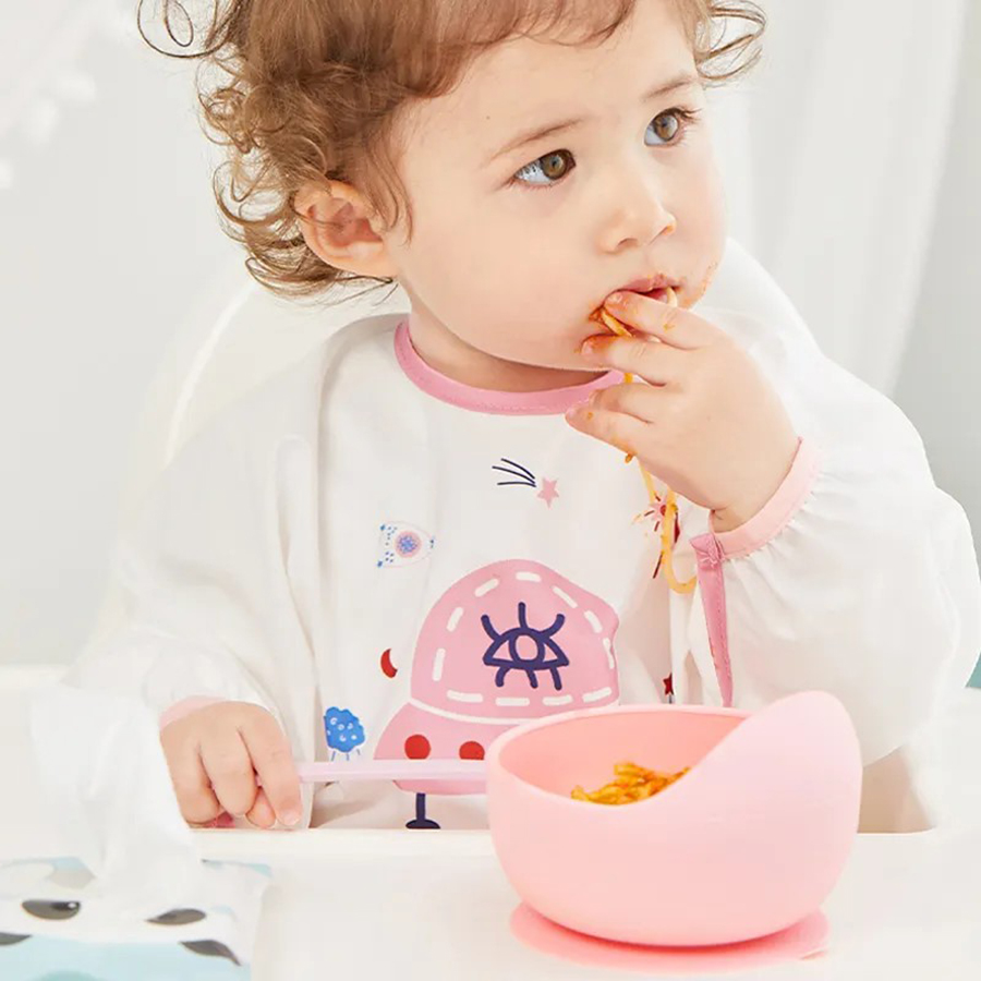 High Quality Spill-Proof Silic - огляд і ціна Baby Food Tray