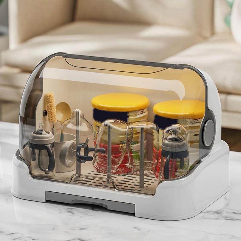 Baby Feeding Bottle Drain Rack - огляд і ціна Baby Food Chart