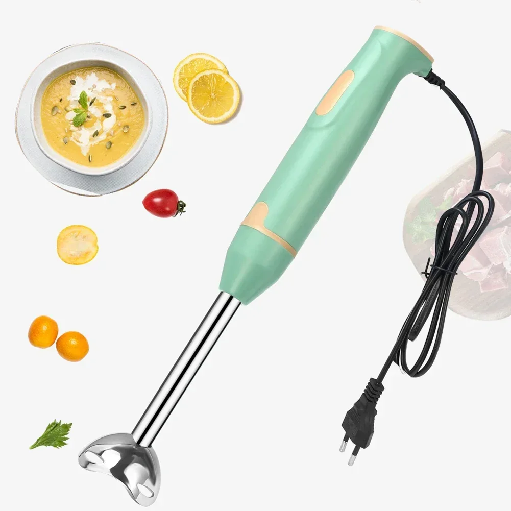 400W Handheld Blender Electric - огляд і ціна Baby Food With Meat