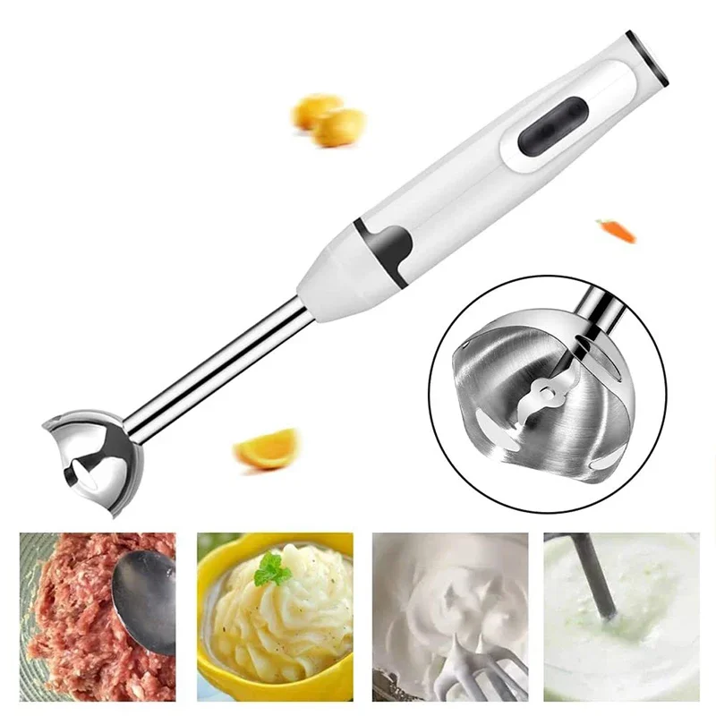 400W Handheld Blender Electric - огляд і ціна Baby Food With Meat