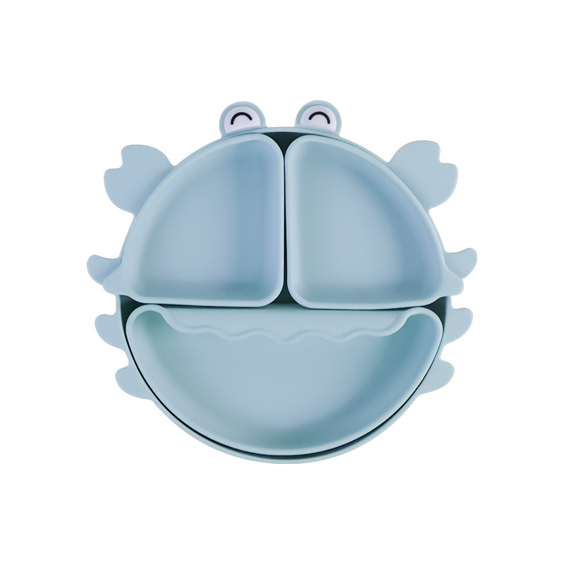 Baby Safe Silicone Dining Plat - огляд і ціна Baby Food Chart