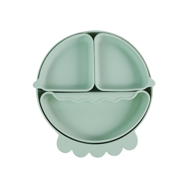 Baby Safe Silicone Dining Plat - огляд і ціна Baby Food Chart
