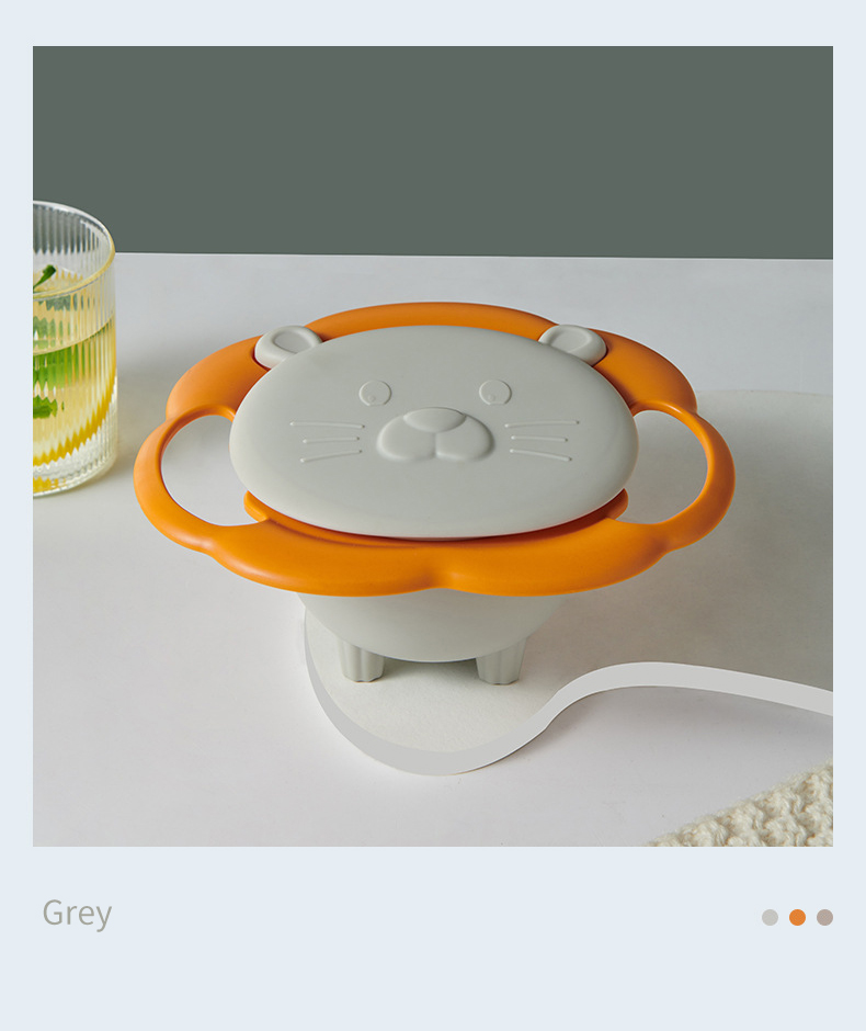 Baby Baby CHILDREN'S Bowl 360  - огляд і ціна Baby Food Chart