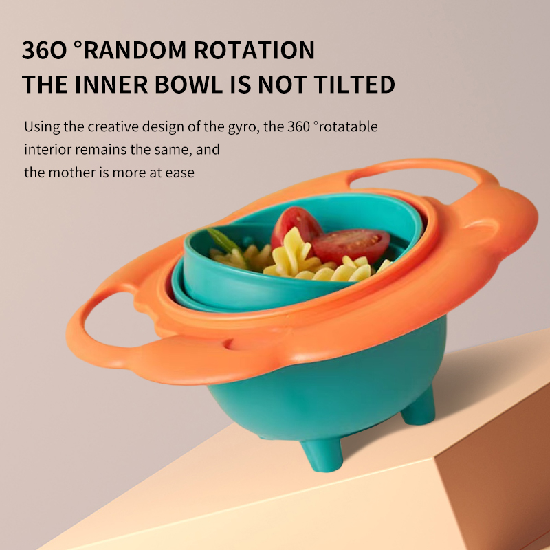 Baby Baby CHILDREN'S Bowl 360  - огляд і ціна Baby Food Chart