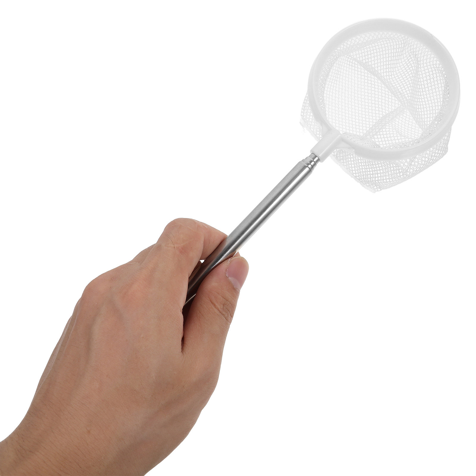 Detachable Telescopic Stainles - огляд і ціна Baby Food Shrimp