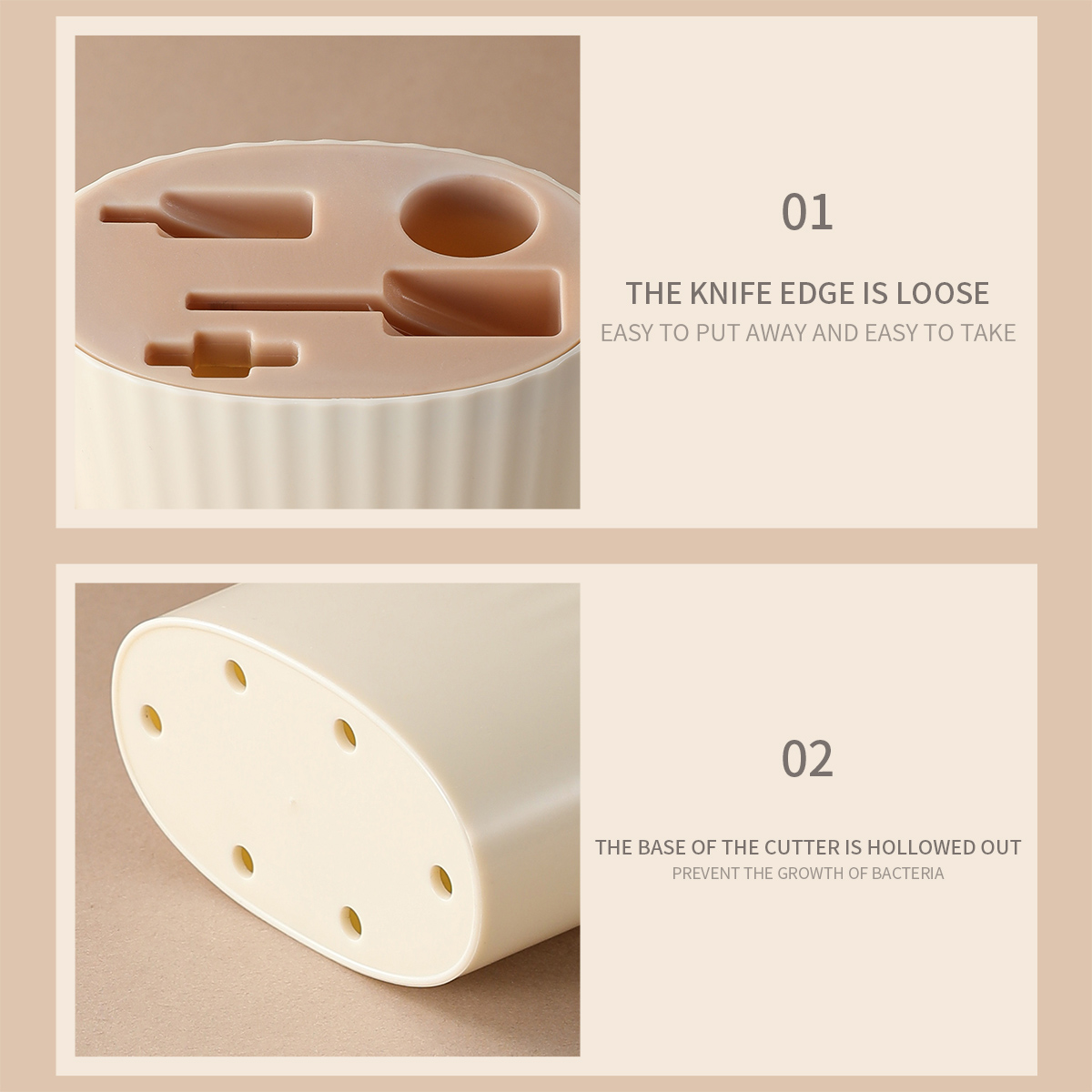 Stainless Steel Kitchen Knife  - огляд і ціна Baby Food Knife Set