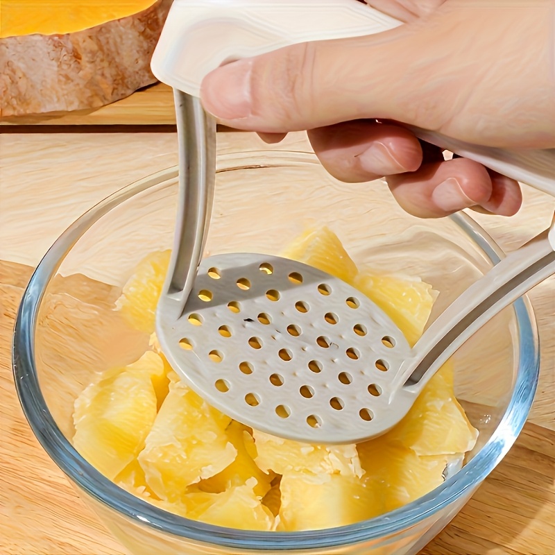 Manual mashed potato press, po - огляд і ціна Baby Food With Sweet Potato