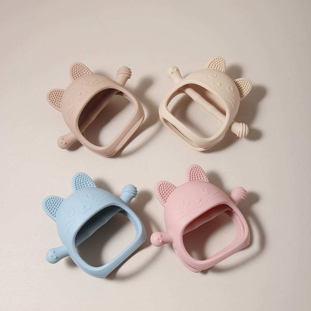Baby Teething Mittens - Food-G - огляд і ціна Baby 1 Year Food