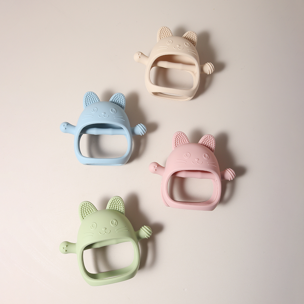 Baby Teething Mittens - Food-G - огляд і ціна Baby 1 Year Food