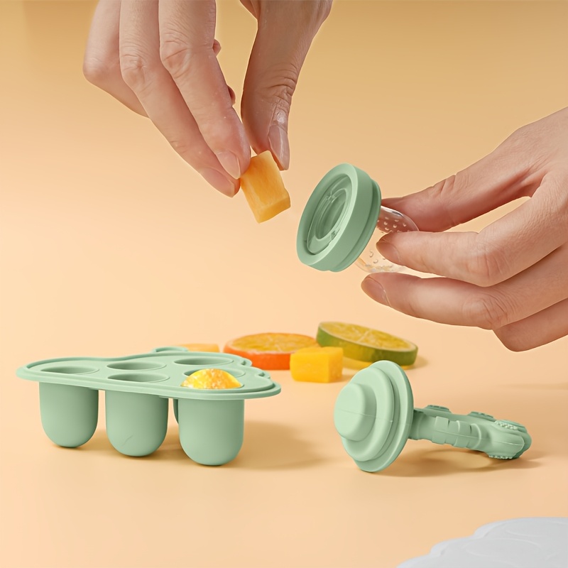 2pcs Baby Feeding Set: Baby Fr - огляд і ціна Baby Food Chart