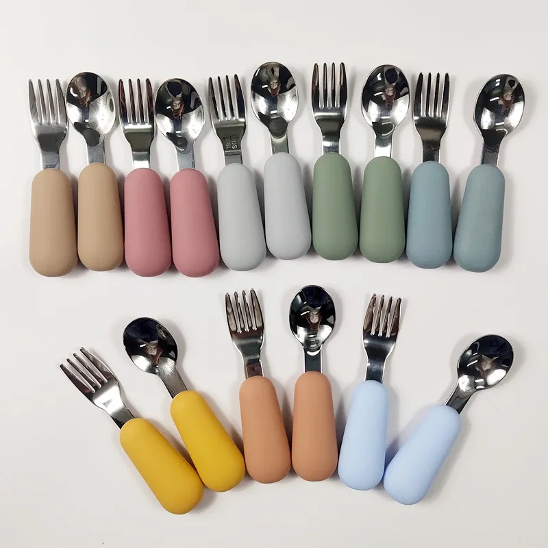 Baby Gadgets Tableware Set Chi - огляд і ціна Baby Food Knife Set