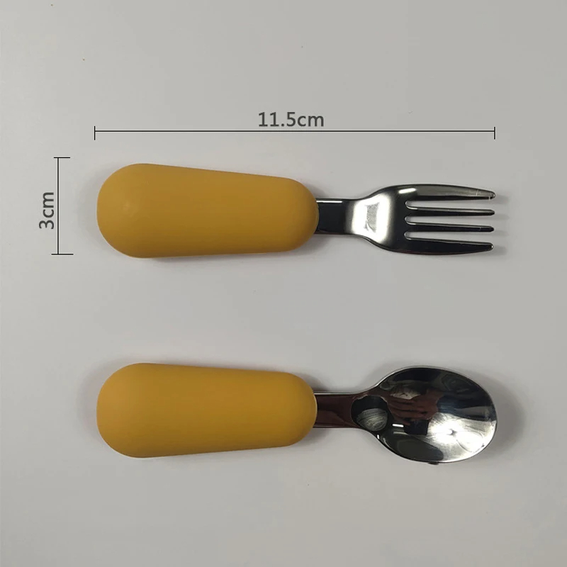 Baby Gadgets Tableware Set Chi - огляд і ціна Baby Food Knife Set