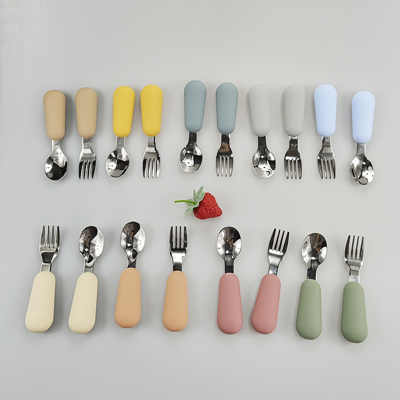 Baby Gadgets Tableware Set Chi - огляд і ціна Baby Food Knife Set