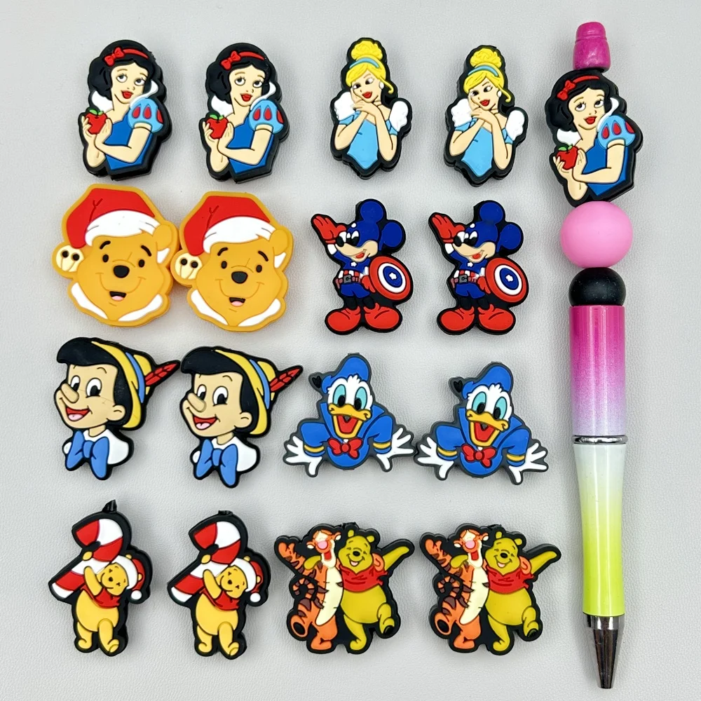 10PC DIY Cartoon Mini Silicone - огляд і ціна Baby 1 Year Food