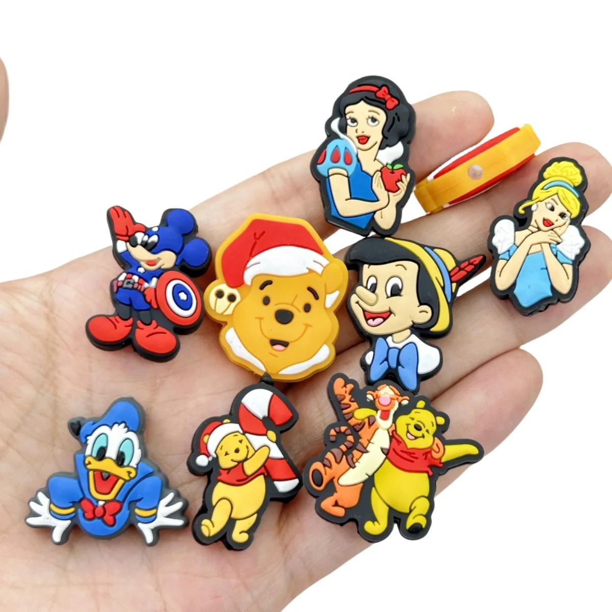 10PC DIY Cartoon Mini Silicone - огляд і ціна Baby 1 Year Food