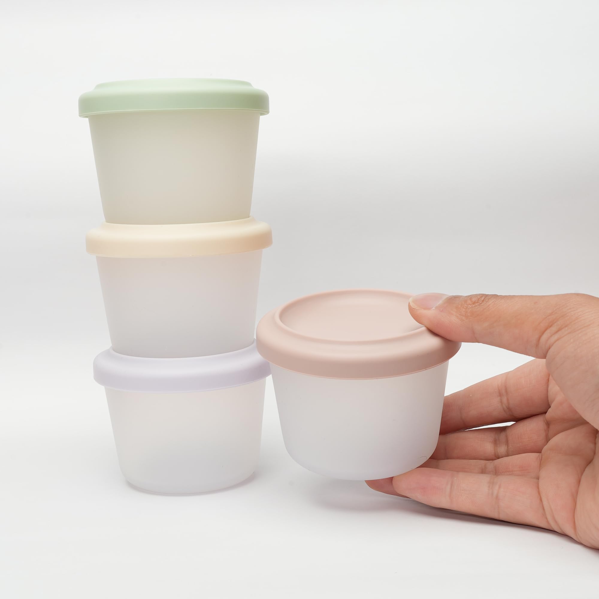 Food Grade Silicone Baby Food  - огляд і ціна Baby 1 Year Food