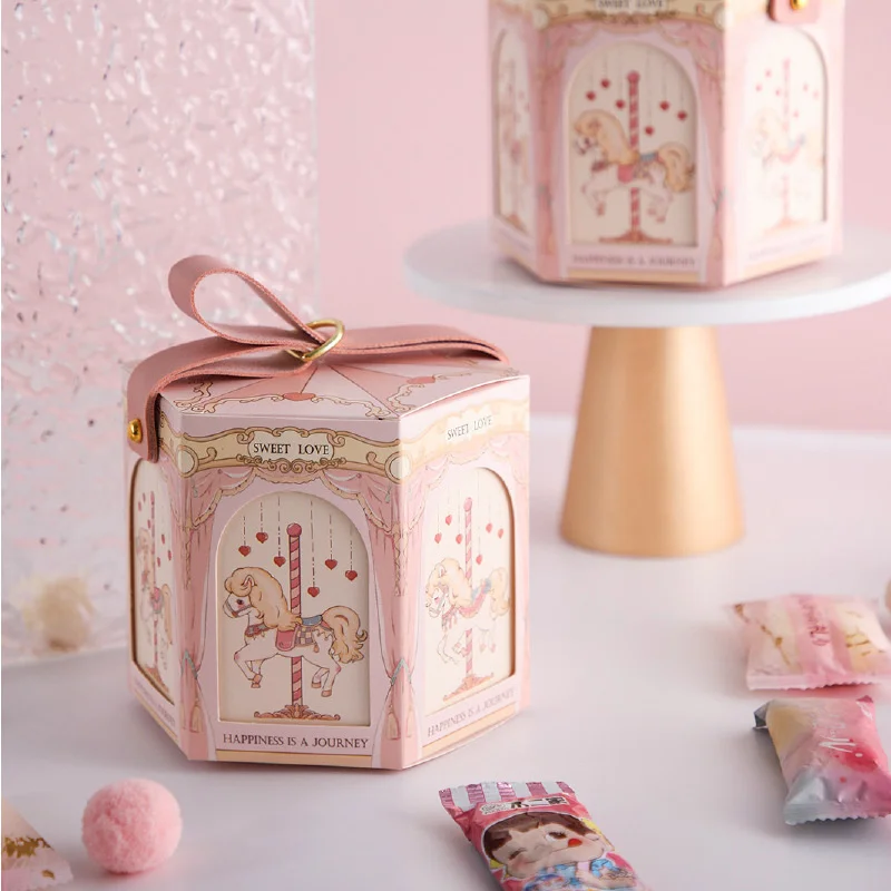 10pcs Gift Box Packaging Baby  - огляд і ціна Baby 1 Year Food