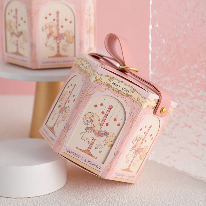 10pcs Gift Box Packaging Baby  - огляд і ціна Baby 1 Year Food