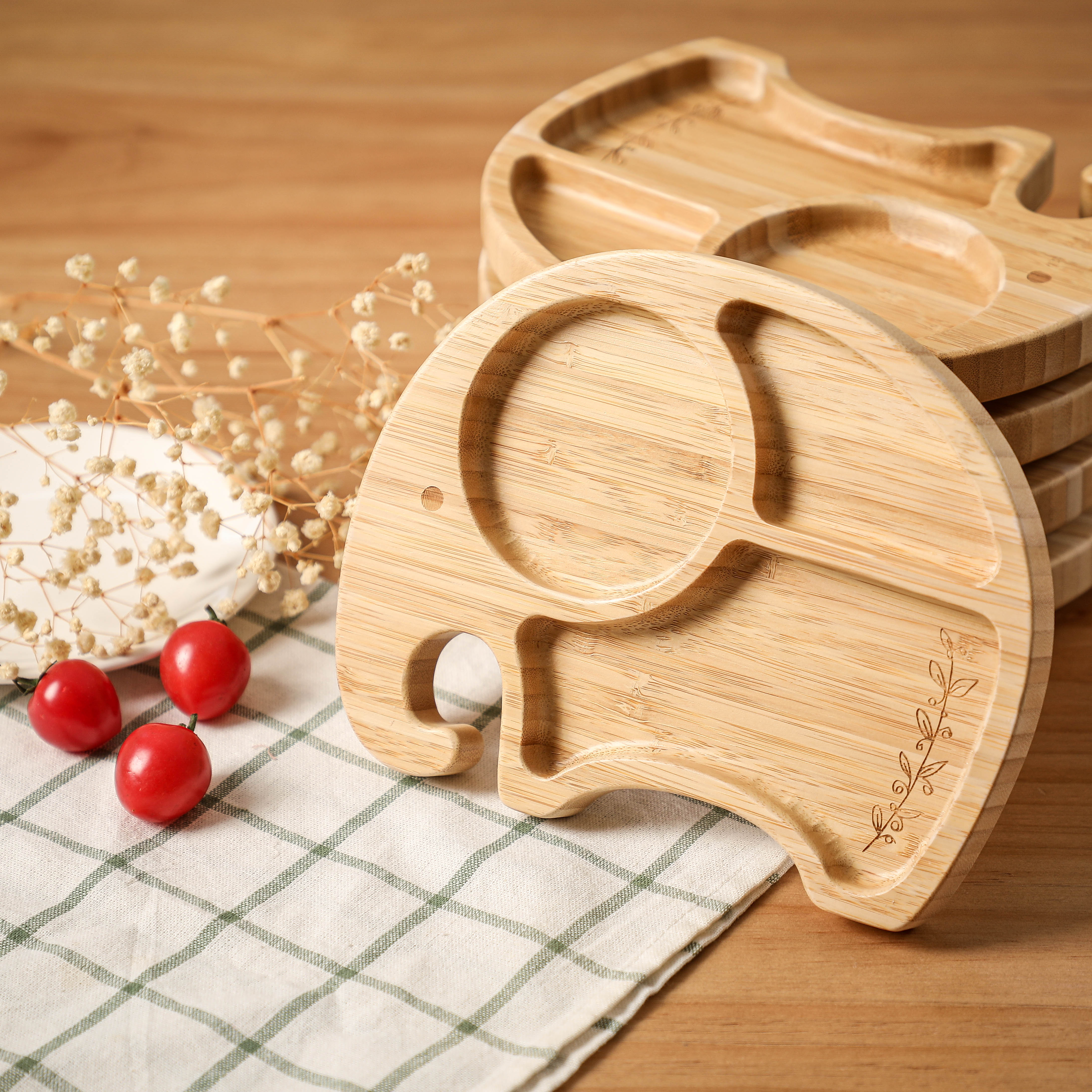 Wooden Baby Feeding Bowl Carto - огляд і ціна Baby Food Chart