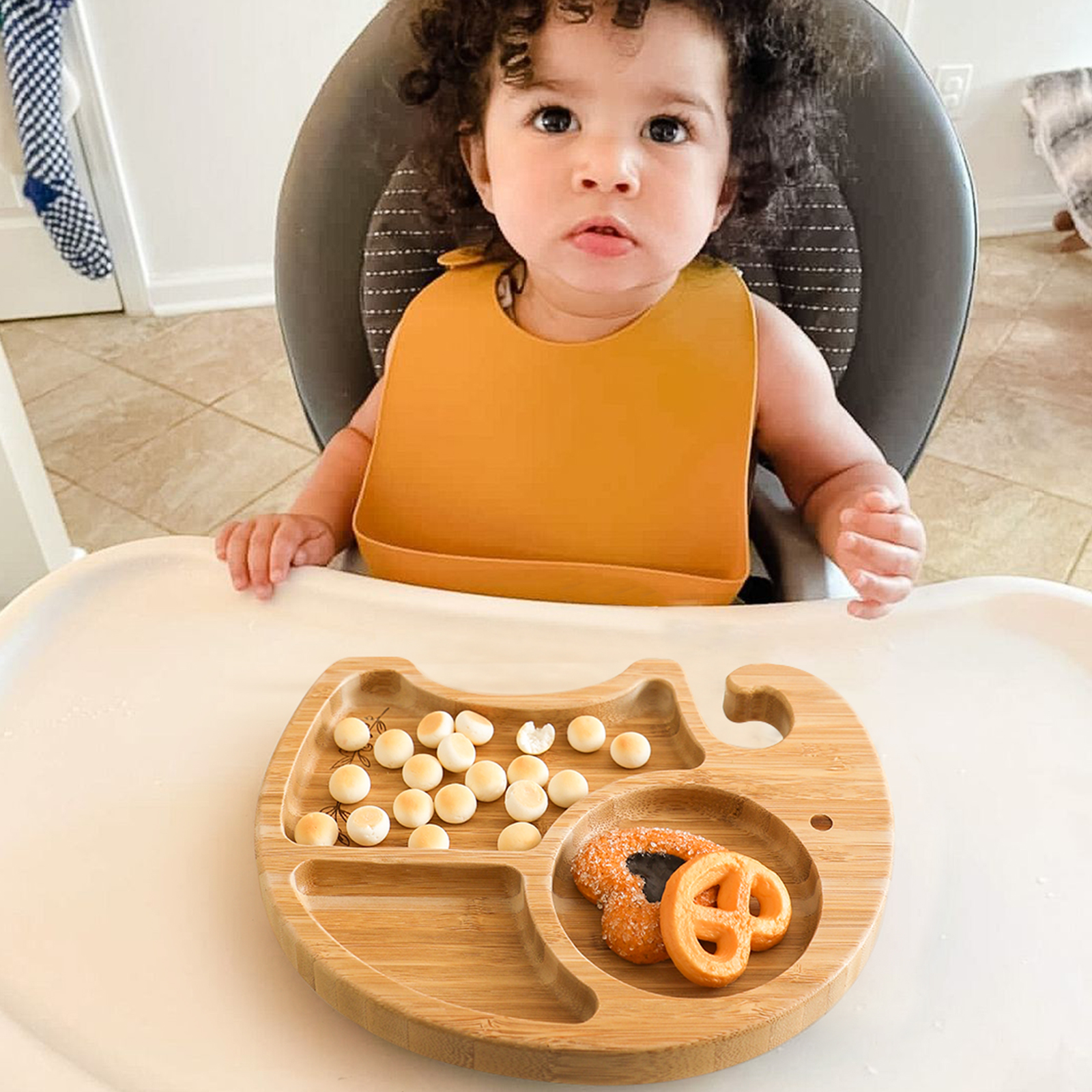 Wooden Baby Feeding Bowl Carto - огляд і ціна Baby Food Chart