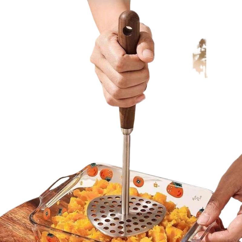 304 Stainless Steel Mashed Pot - огляд і ціна Baby Food With Sweet Potato