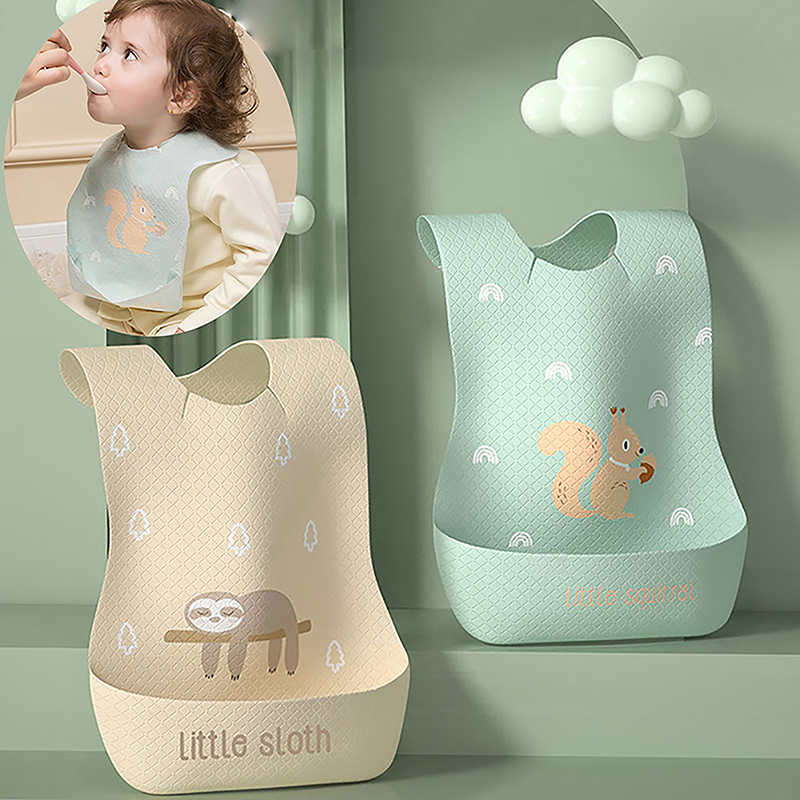 Waterproof Adjustable Food Fee - огляд і ціна Feeding Baby Food