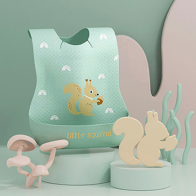 Waterproof Adjustable Food Fee - огляд і ціна Feeding Baby Food