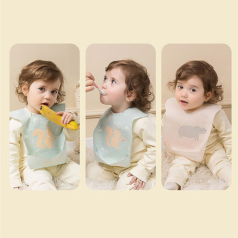Waterproof Adjustable Food Fee - огляд і ціна Feeding Baby Food
